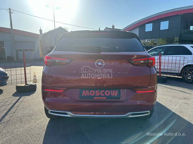 Opel Grandland X Elegace business 1.5
