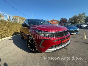 Opel Grandland X Elegace business 1.5