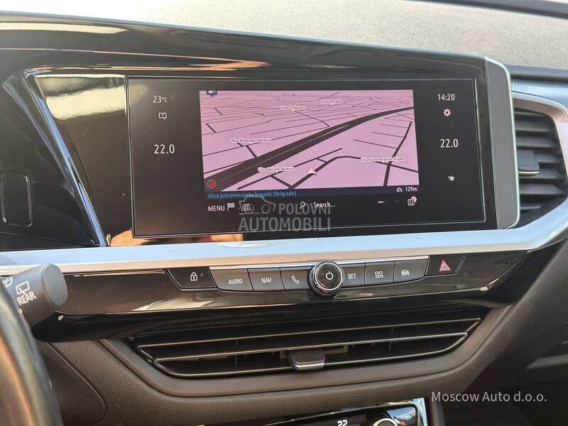 Opel Grandland X Elegace business 1.5