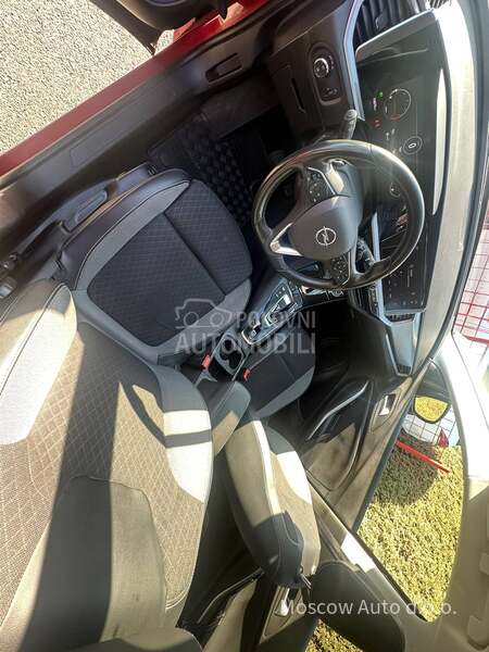 Opel Grandland X Elegace business 1.5