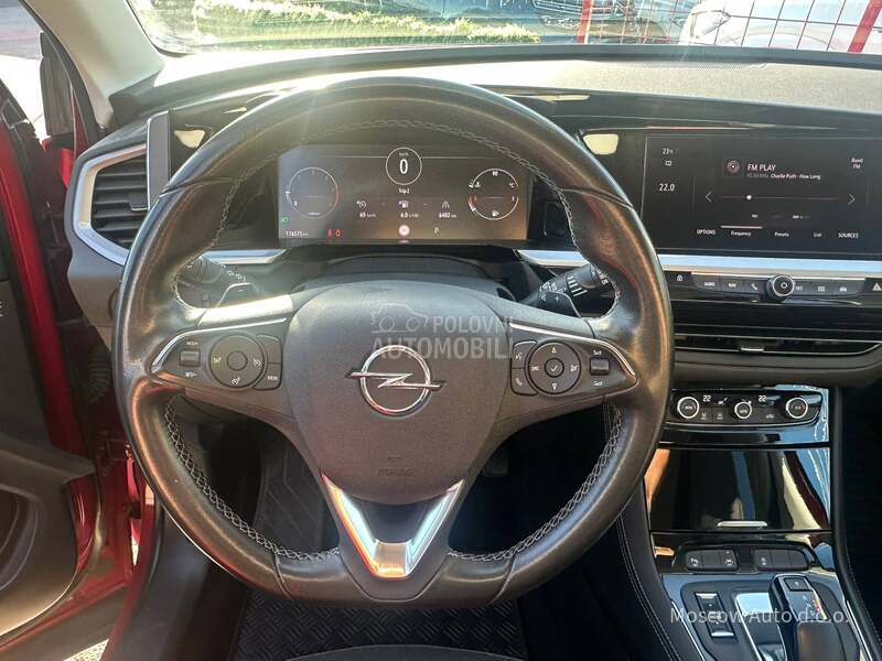 Opel Grandland X Elegace business 1.5