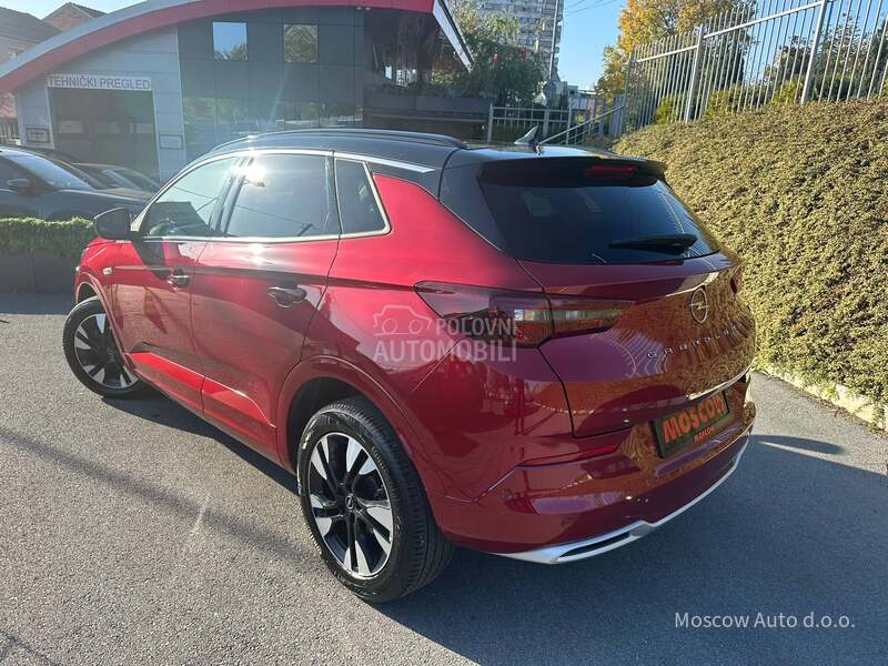 Opel Grandland X Elegace business 1.5
