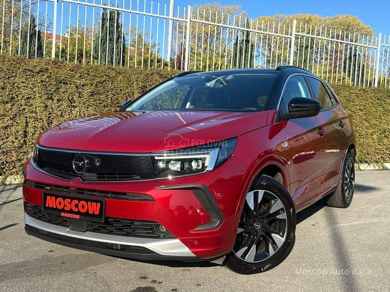 Opel Grandland X Elegace business 1.5