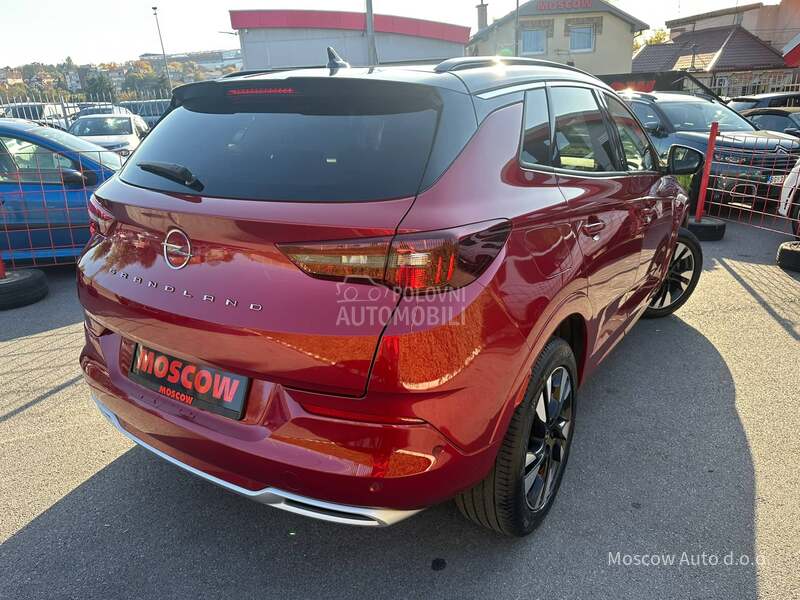 Opel Grandland X Elegace business 1.5