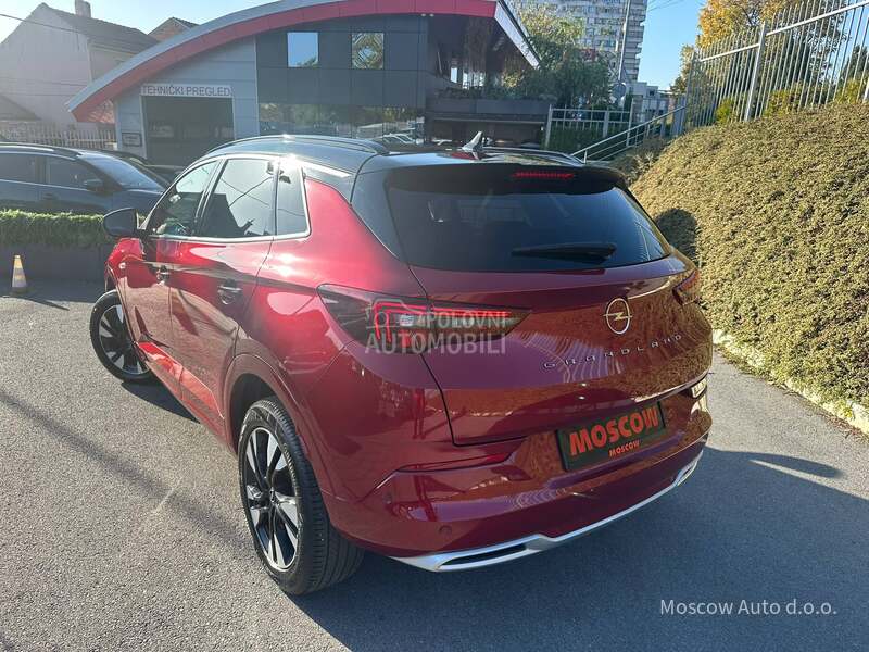 Opel Grandland X Elegace business 1.5