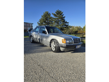 Mercedes Benz 190 2.3 8v CH