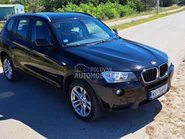 BMW X3 2.0 x Drive