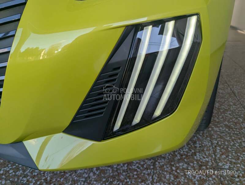 Peugeot 208 Garan 12 mes.