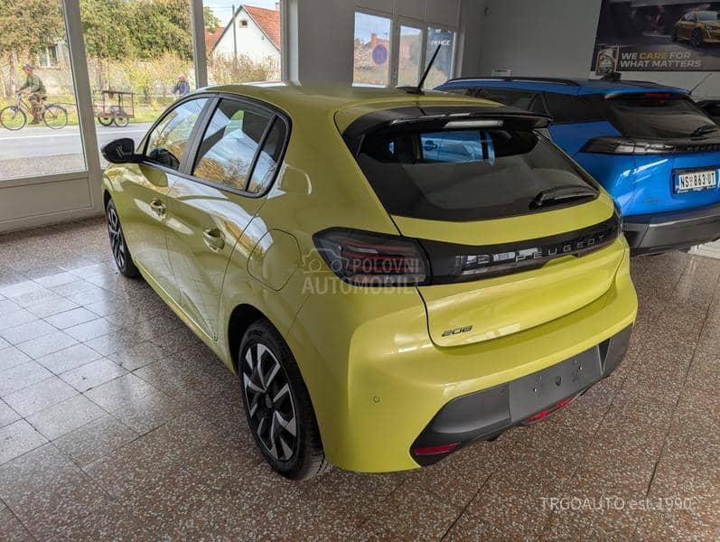 Peugeot 208 Garan 12 mes.