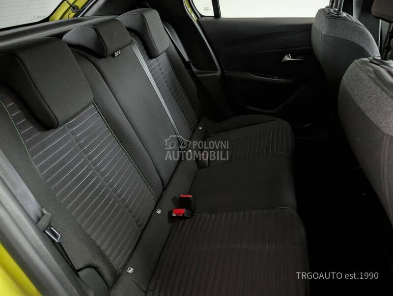 Peugeot 208 Garan 12 mes.