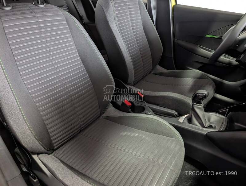 Peugeot 208 Garan 12 mes.