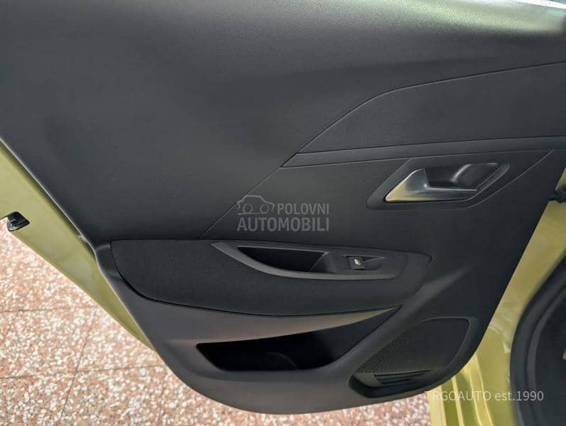 Peugeot 208 Garan 12 mes.