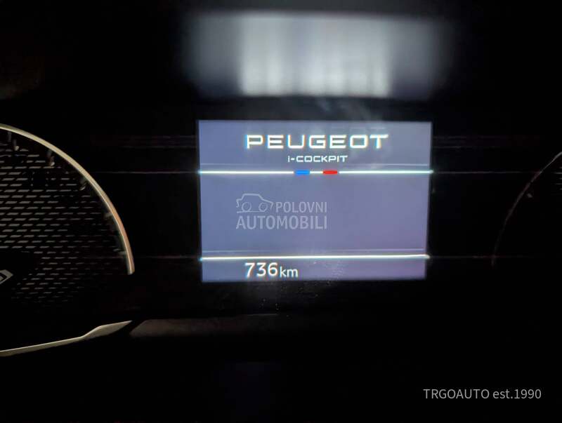 Peugeot 208 Garan 12 mes.