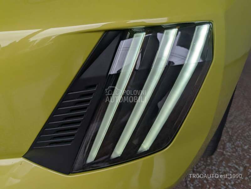 Peugeot 208 Garan 12 mes.