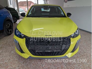 Peugeot 208 Garan 12 mes.