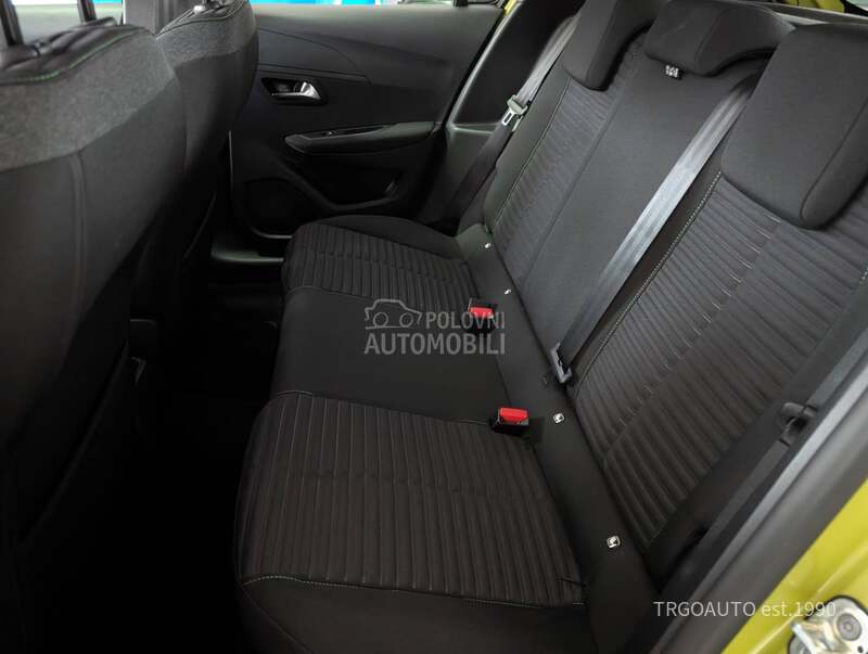 Peugeot 208 Garan 12 mes.