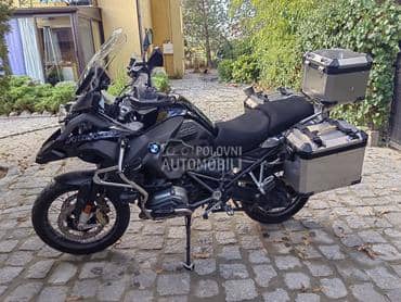 BMW R 1200 gs adventure