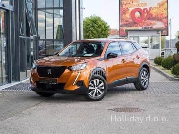 Peugeot 2008 1.5BlueHDI Nav Led