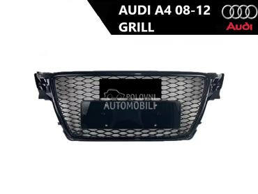 Prednji grill za Audi A4 od 2008. do 2012. god.
