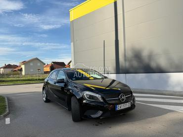 Mercedes Benz A 200 