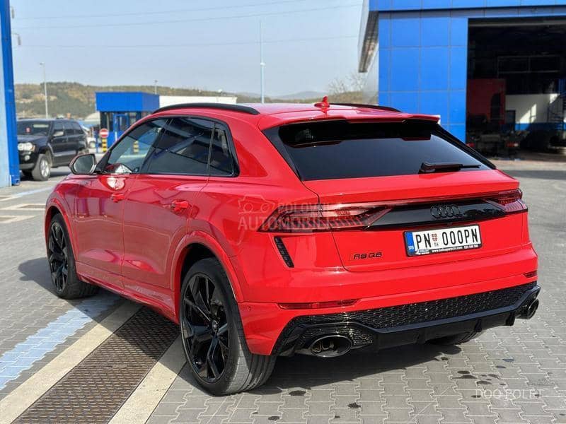 Audi RS Q8 4.0