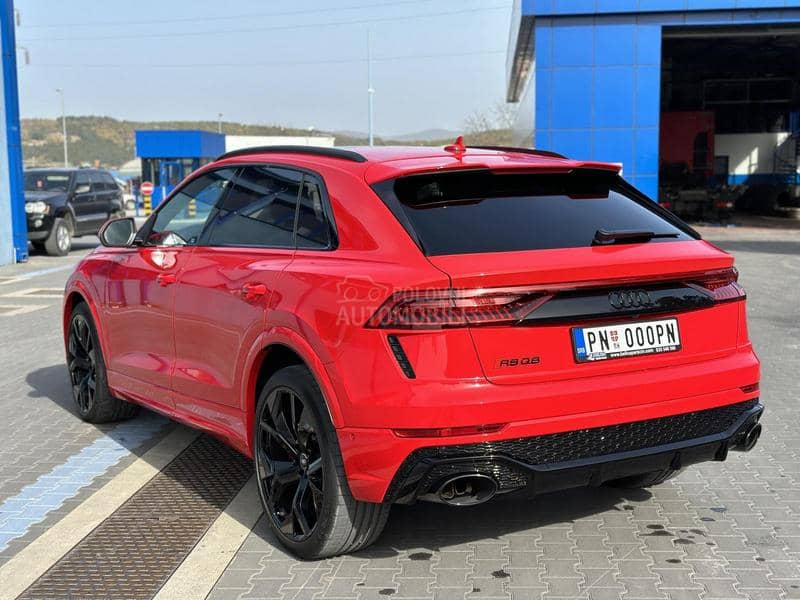 Audi RS Q8 4.0