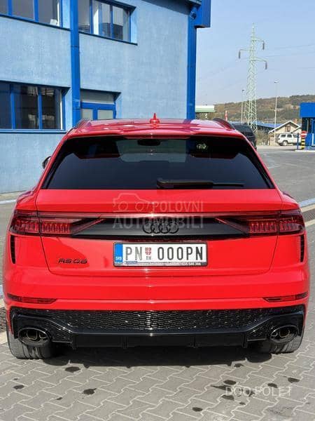 Audi RS Q8 4.0