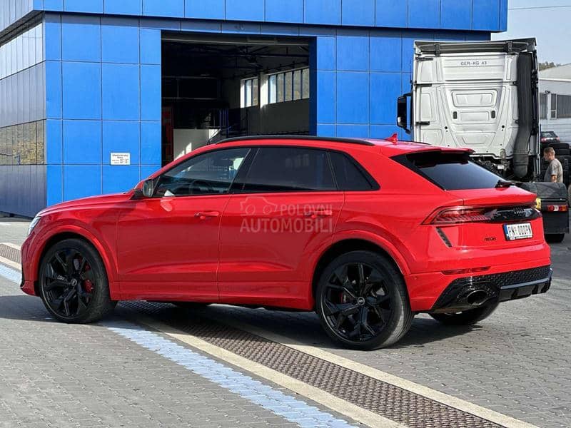Audi RS Q8 4.0
