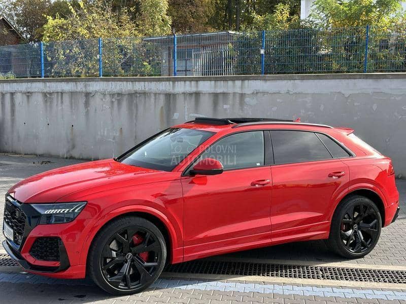 Audi RS Q8 4.0