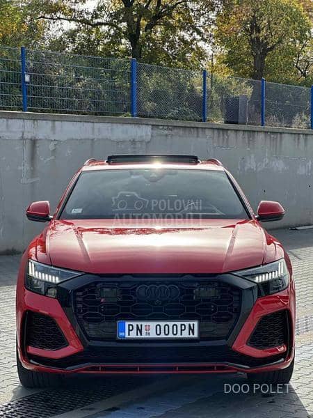 Audi RS Q8 4.0