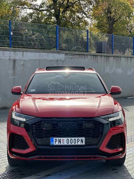 Audi RS Q8 4.0