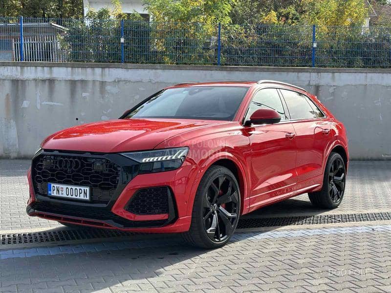 Audi RS Q8 4.0