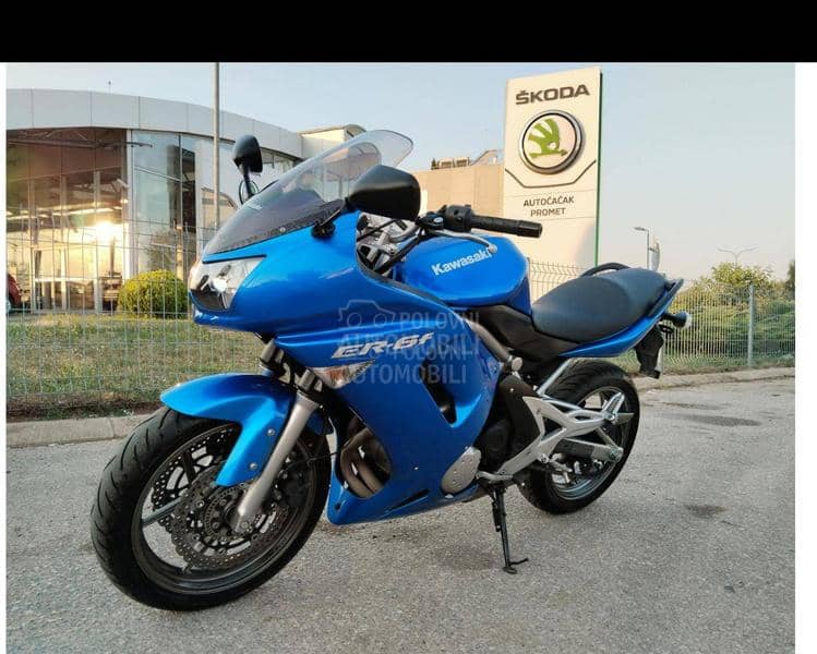 Kawasaki ER6F
