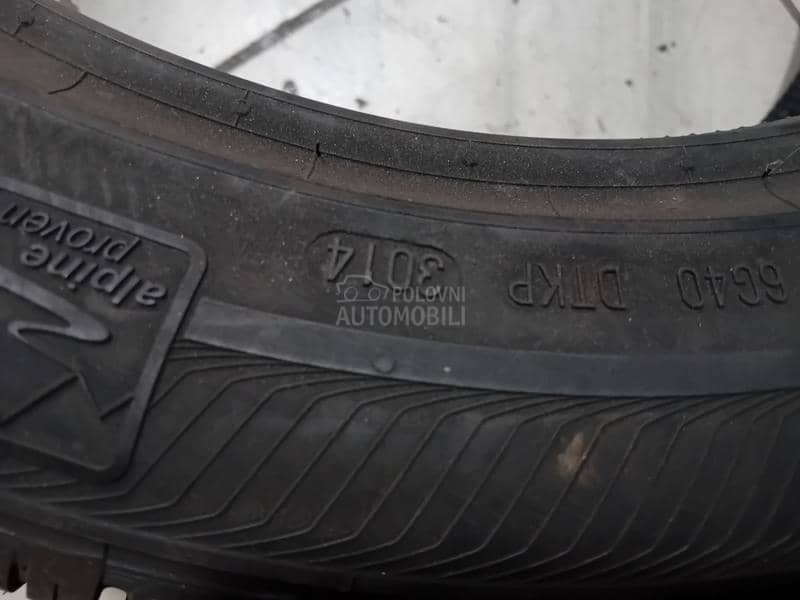 Semperit 225/50 R17 Zimska