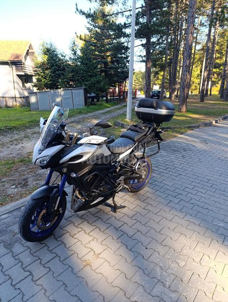 Yamaha Tracer 900