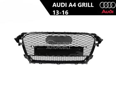 Prednji grill za Audi A4 od 2013. do 2016. god.
