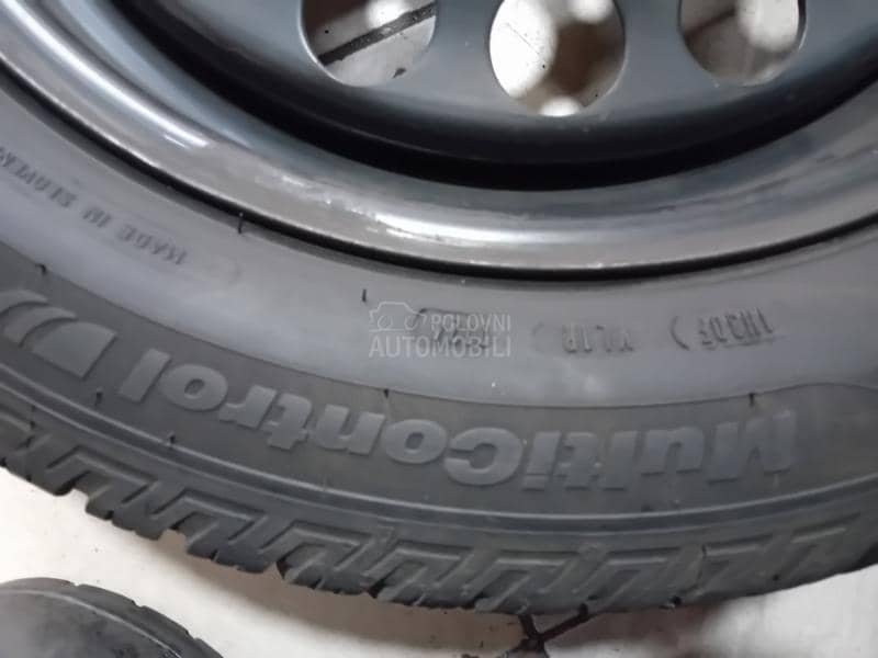 Fulda 205/55 R16 Sve sezone