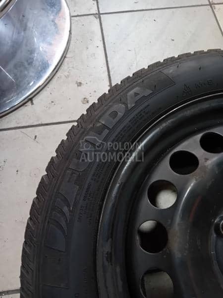 Fulda 205/55 R16 Sve sezone