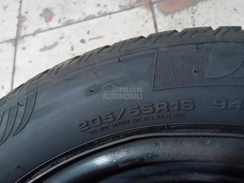 Fulda 205/55 R16 Sve sezone