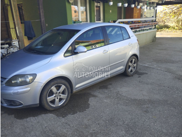 Volkswagen Golf Plus 1.9 tdi