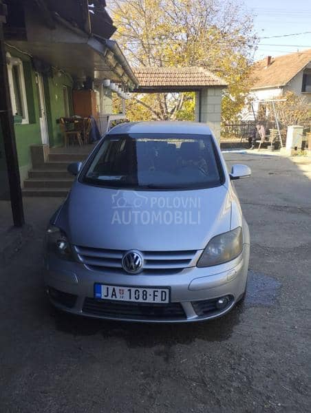 Volkswagen Golf Plus 1.9 tdi