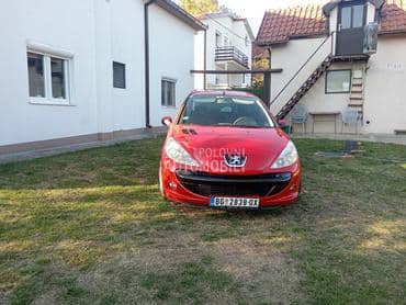 Peugeot 206 plus 