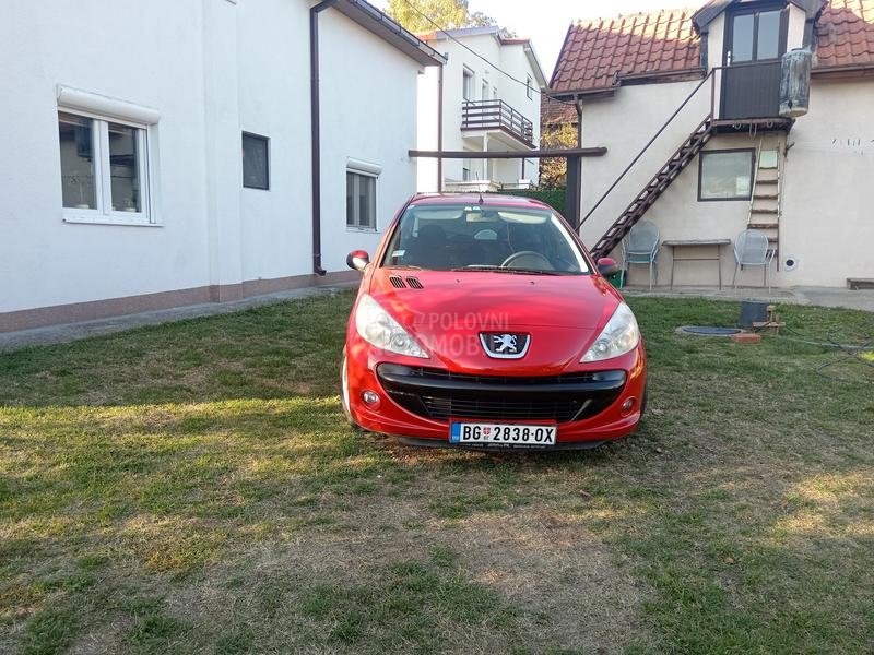 Peugeot 206 plus 
