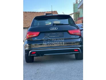 Audi A1 1.4 TFSI CH