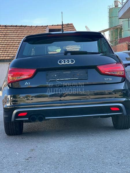 Audi A1 1.4 TFSI CH