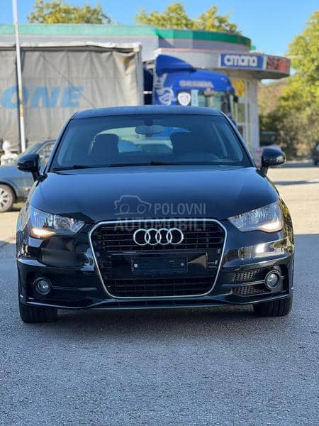 Audi A1 1.4 TFSI CH