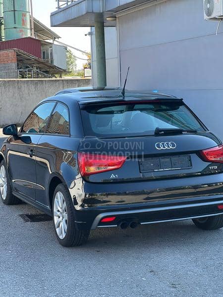 Audi A1 1.4 TFSI CH