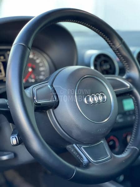 Audi A1 1.4 TFSI CH