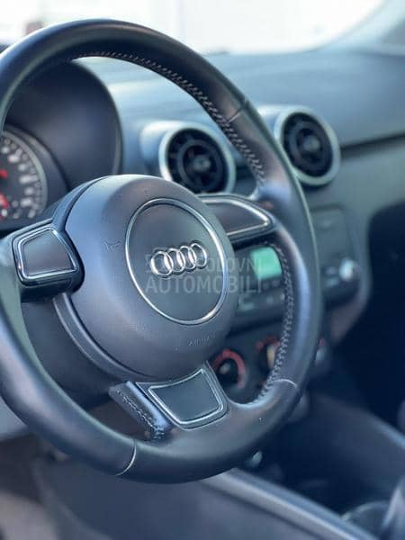 Audi A1 1.4 TFSI CH