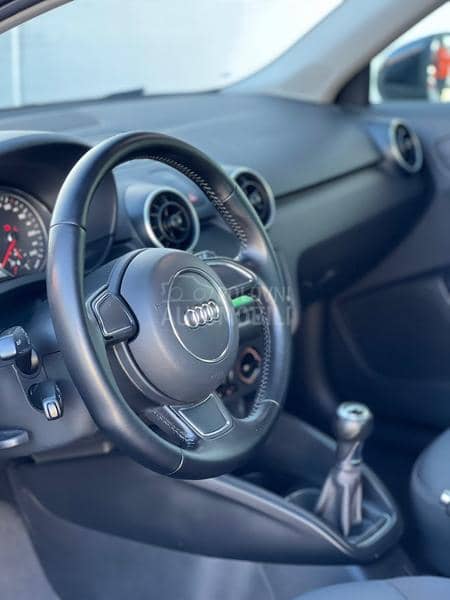 Audi A1 1.4 TFSI CH
